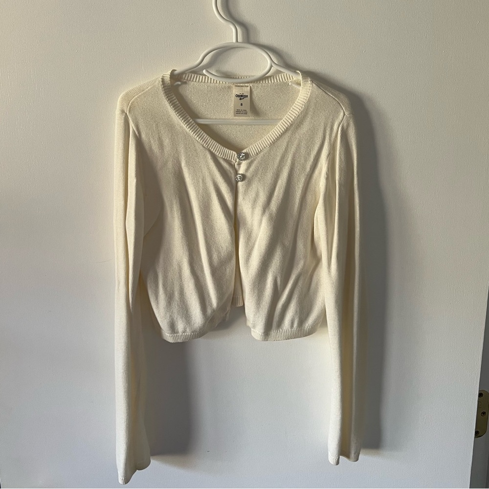 Girls Shrug